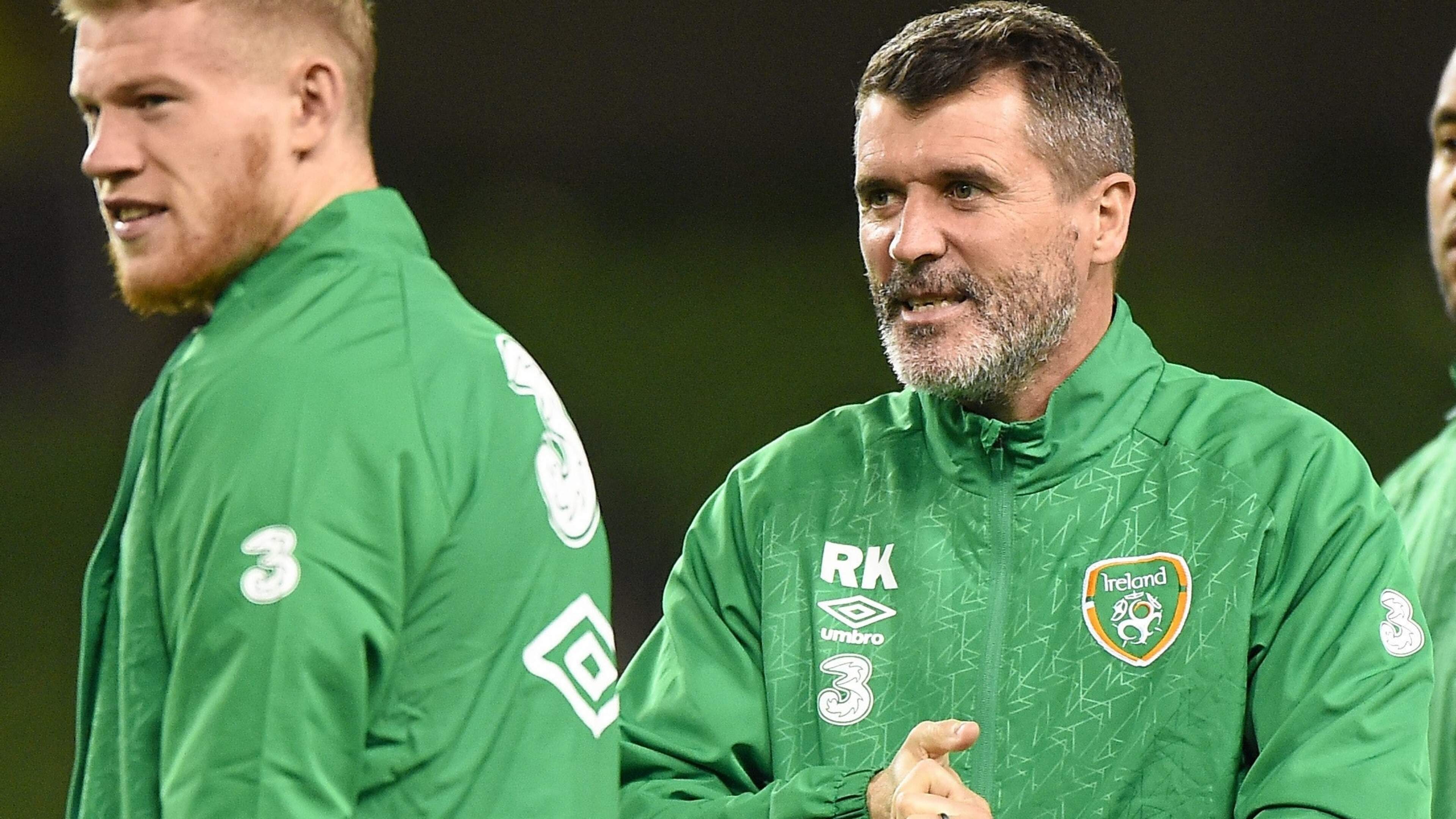 James McClean book extract, part 2: The Roy Keane bust-up over a pre-match photo with boxer Mick Conlan